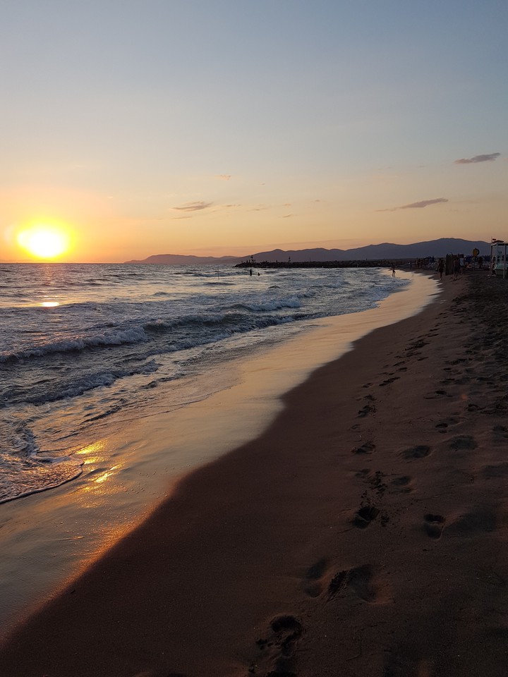 tramonto