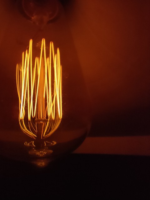 dark light