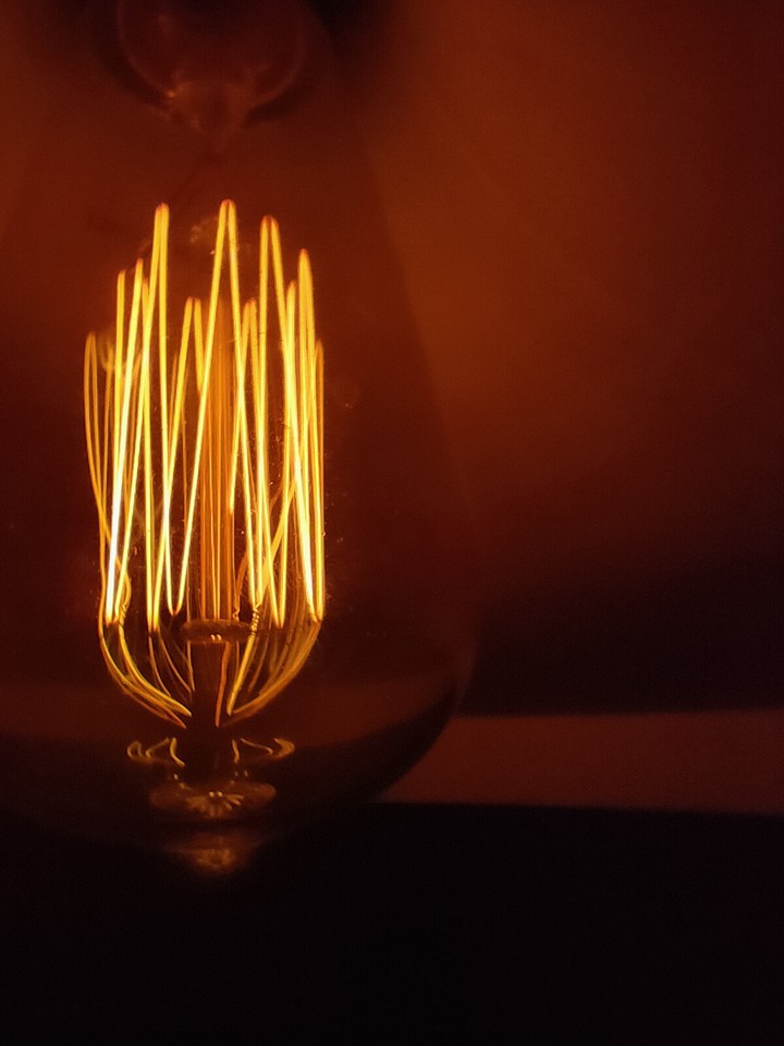 dark light
