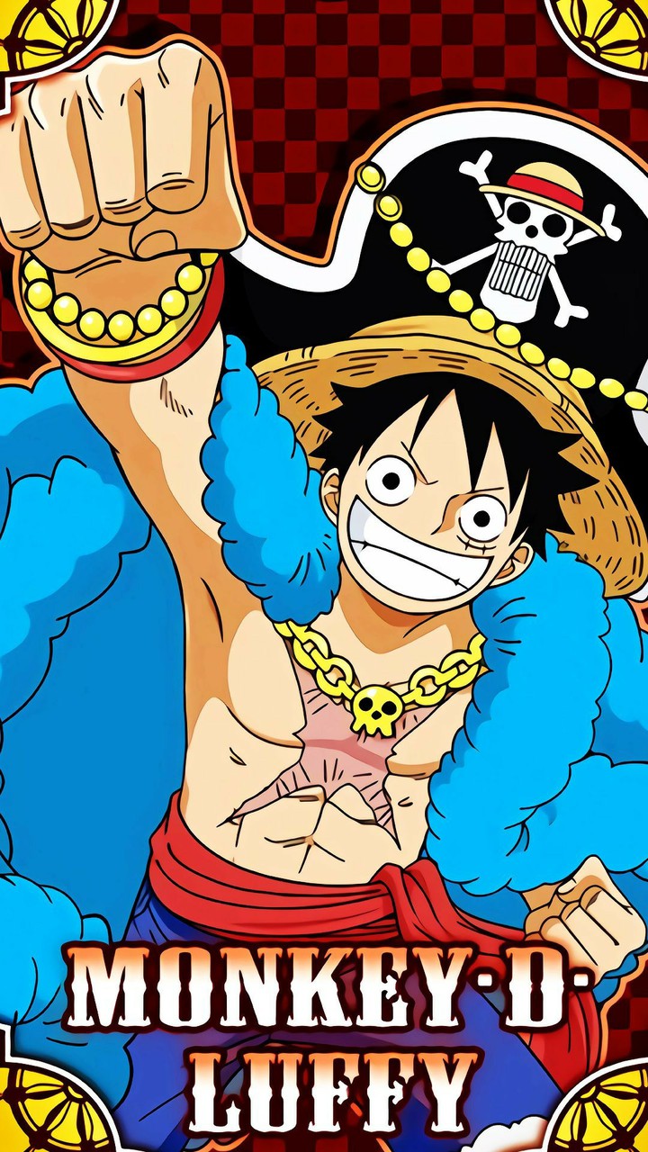 monkey-D-LuFFY