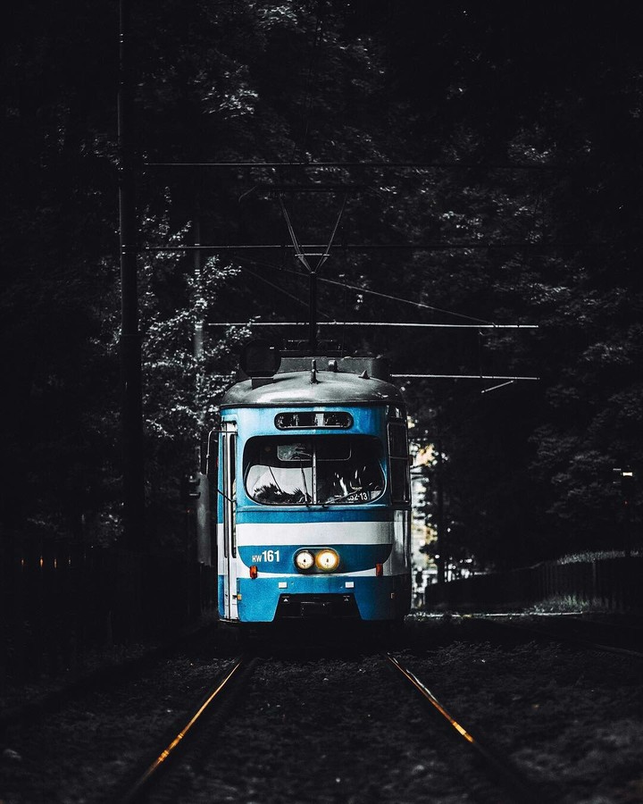Train Travel