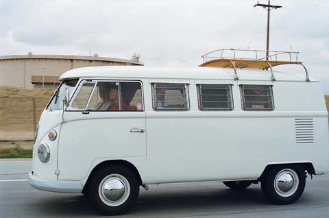 combi blanca