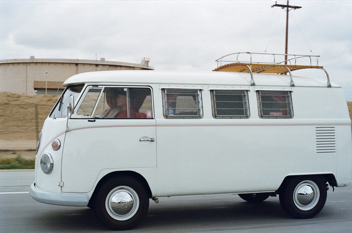 combi blanca