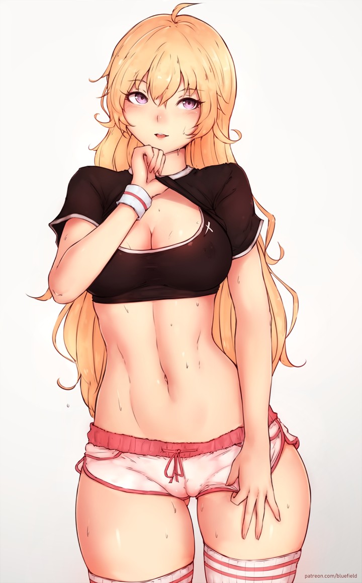 Anime Sexy Art