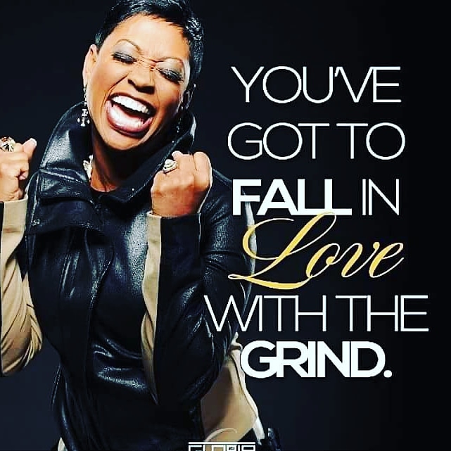grind