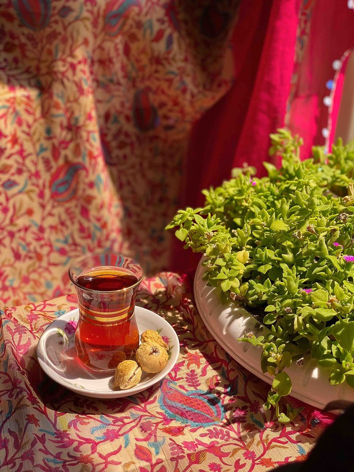 tea