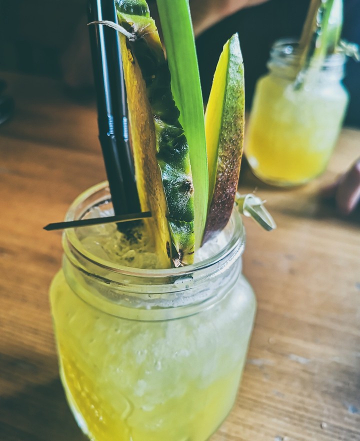tropical lemonade