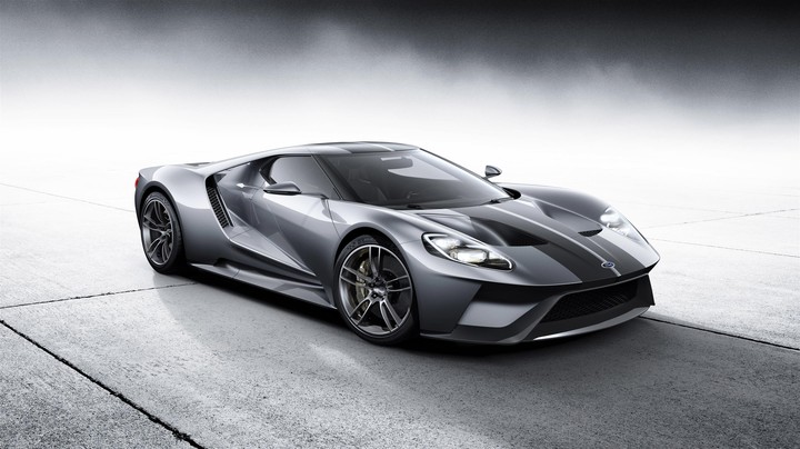 Ford GT 2017