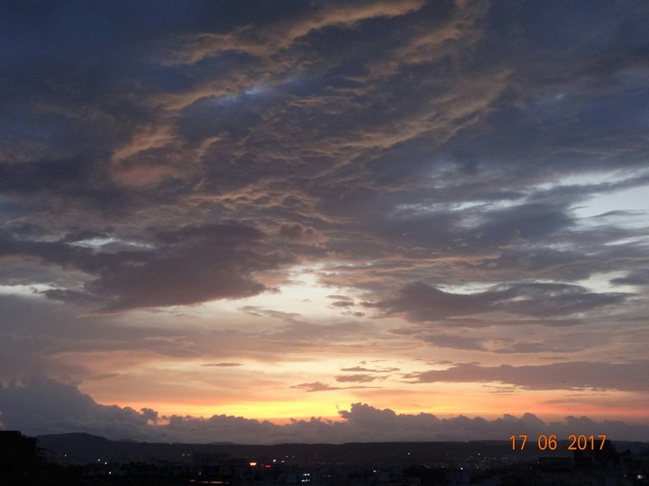 beautiful evening