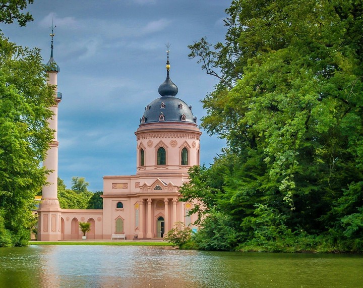 Schwetzingen Masjid - Germany