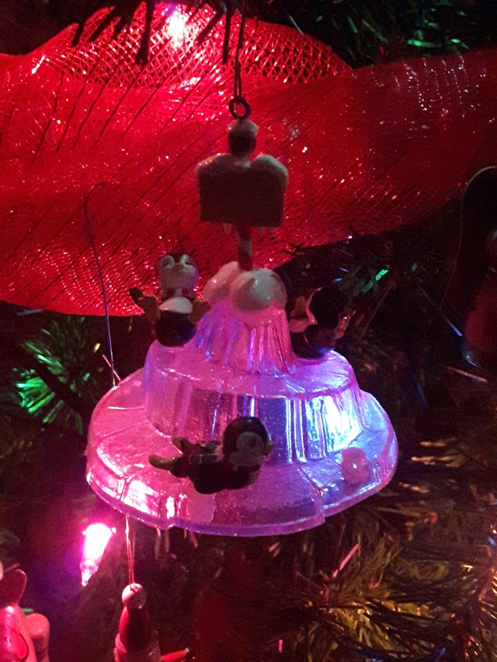 noël sur la banquise