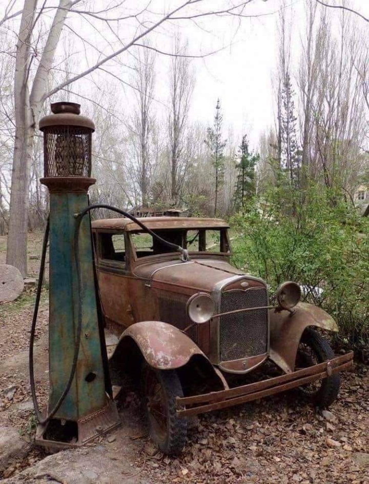 The lost world ?