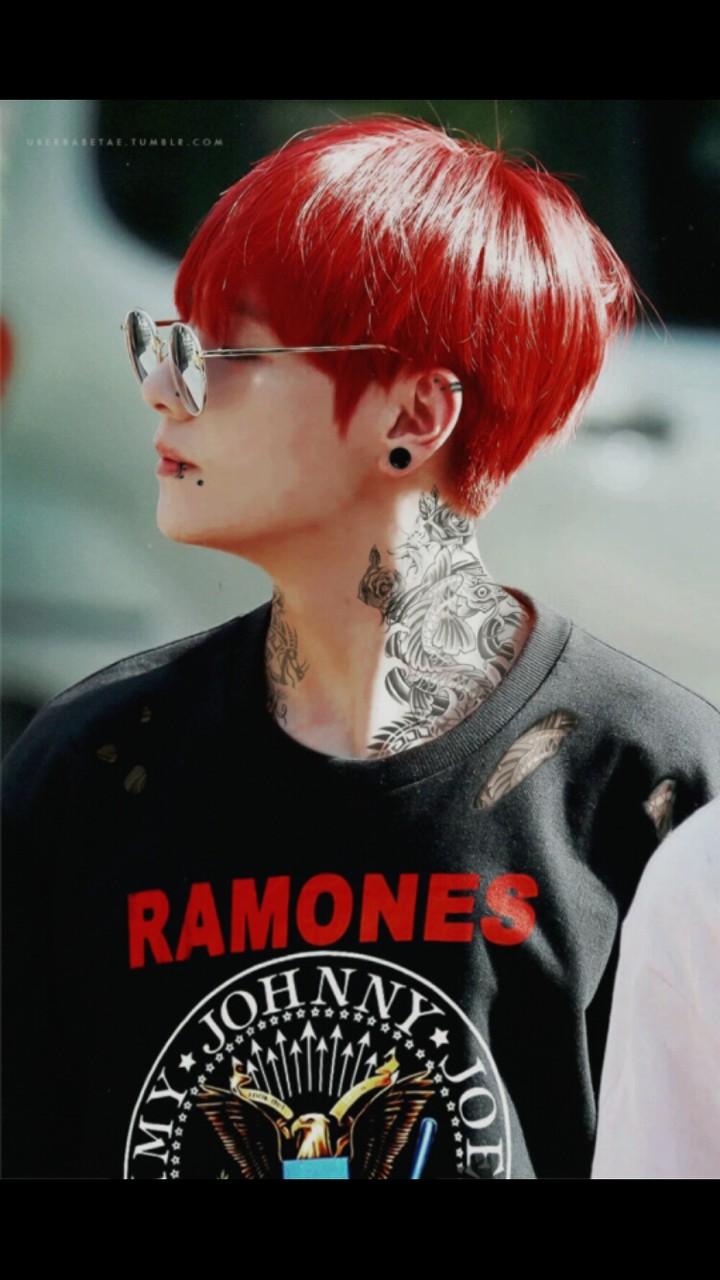v