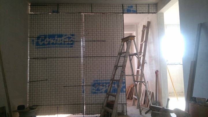 muro falso