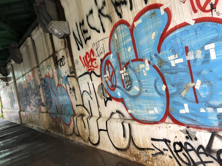 street
