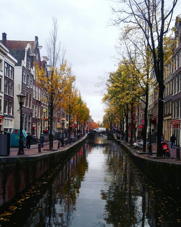 amsterdam at its best