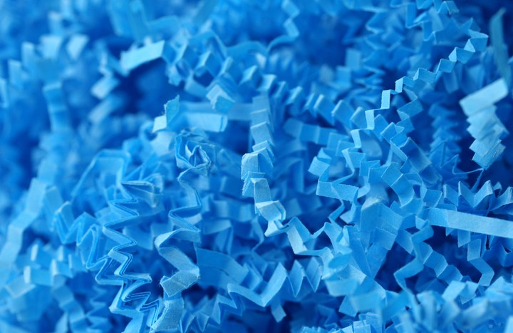 Blue Paper