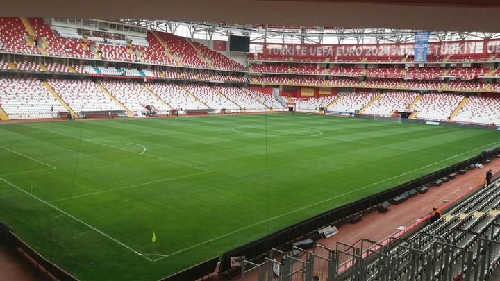 Antalya Stadium