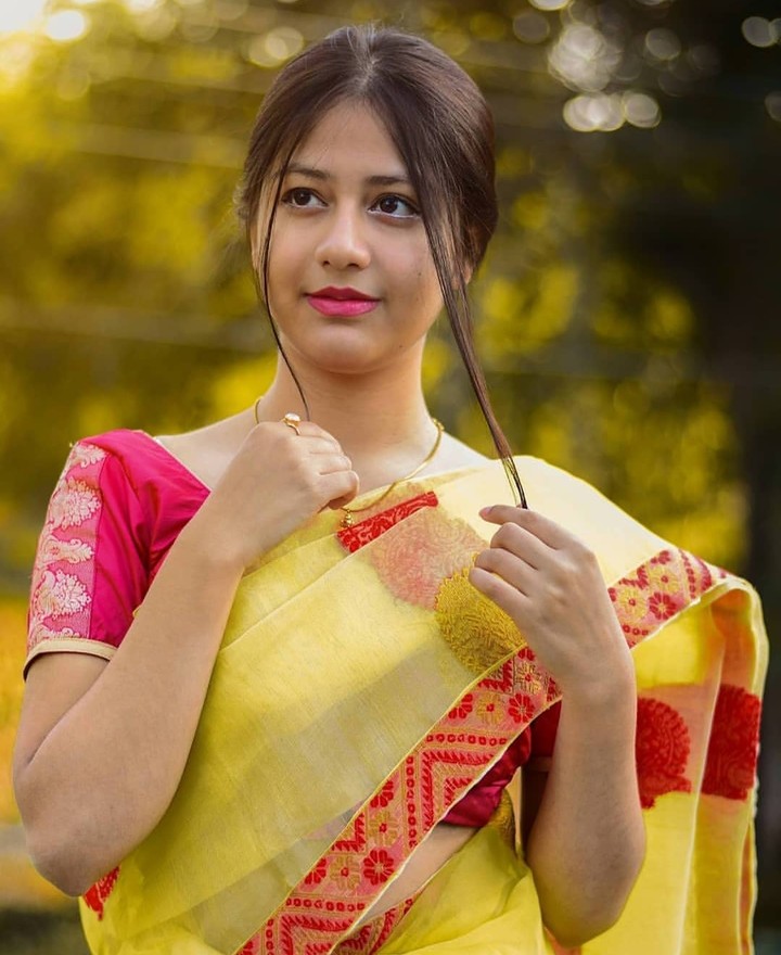 Indian girl