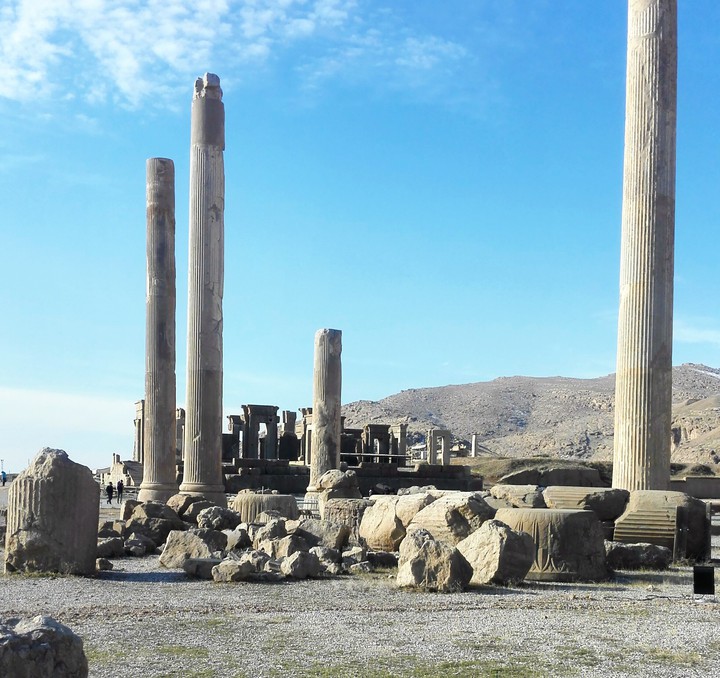 Iran / Persepolis / Persepolis /