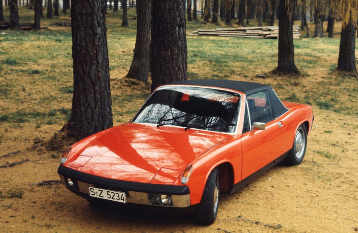 porsche
