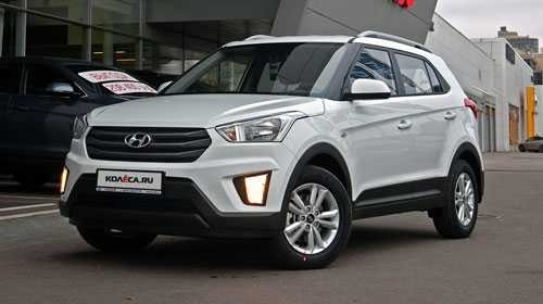 HYUNDAI CRETA