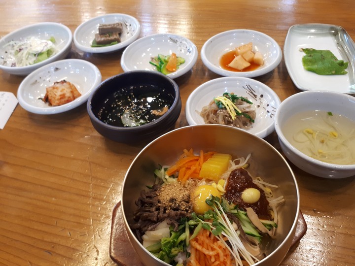 전주비빔밥