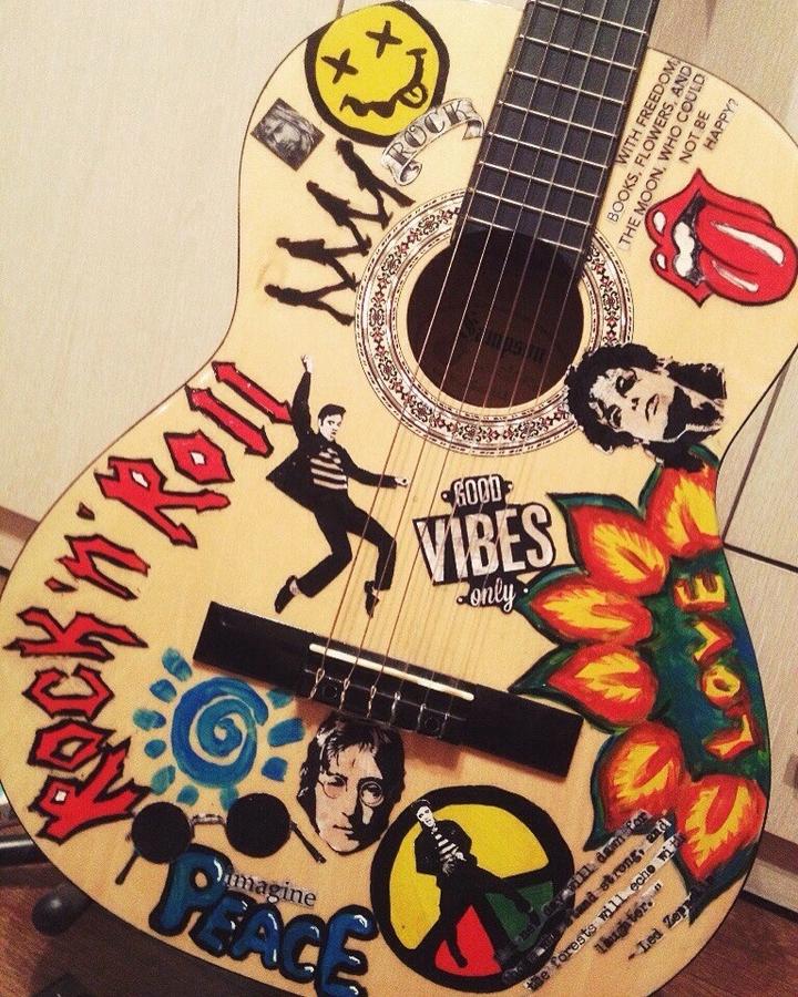 Rock'n'Roll and Music