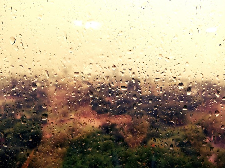 rain