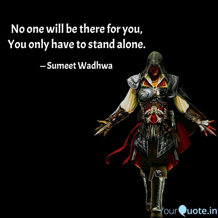 No One