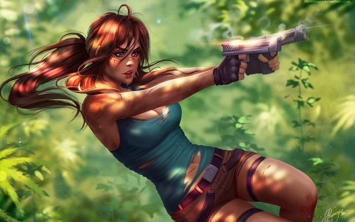 Lara Croft