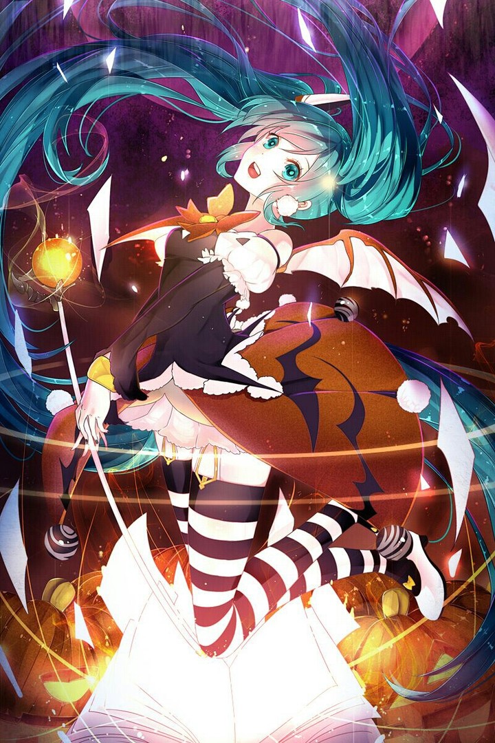 Miku hatsune