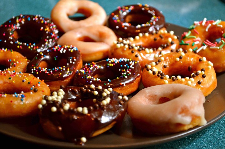 Candy - Juices - Coffee