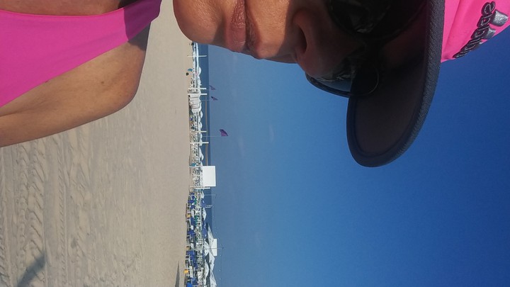beach