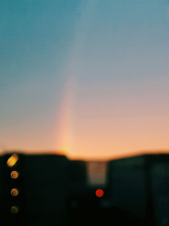 Blurry Rainbow