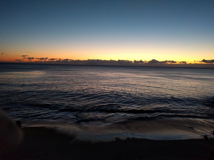 sunrise