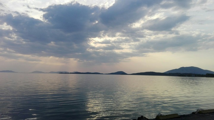 The perfect scenery!