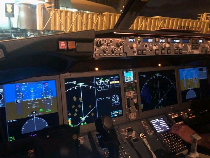 cokpit