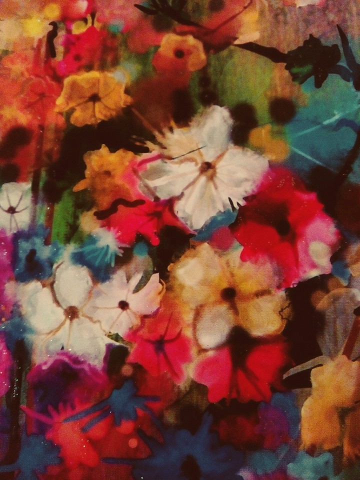 Magic flowers