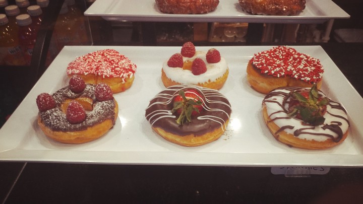 doughnuts