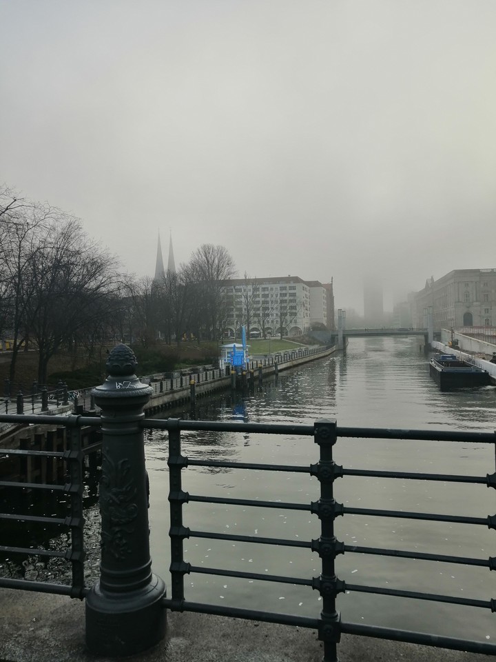 Berlin River