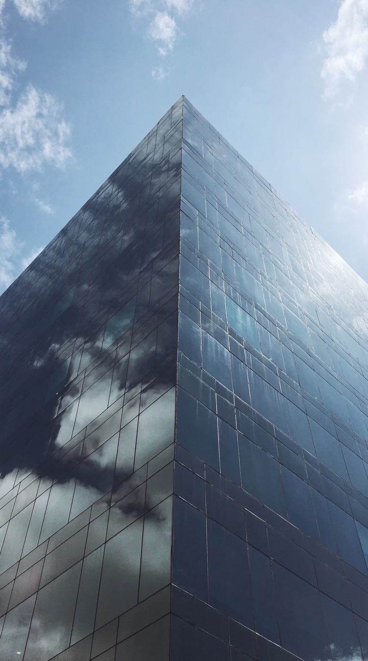 Sky is the limit