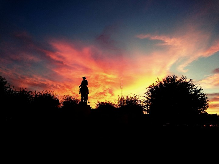 Red Sky