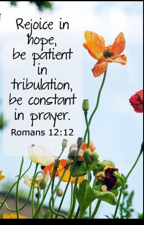 Romans 12:12