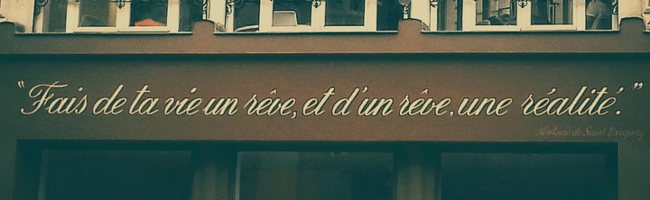 Quote of life