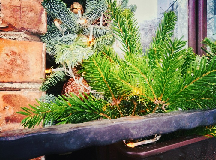 Window sill