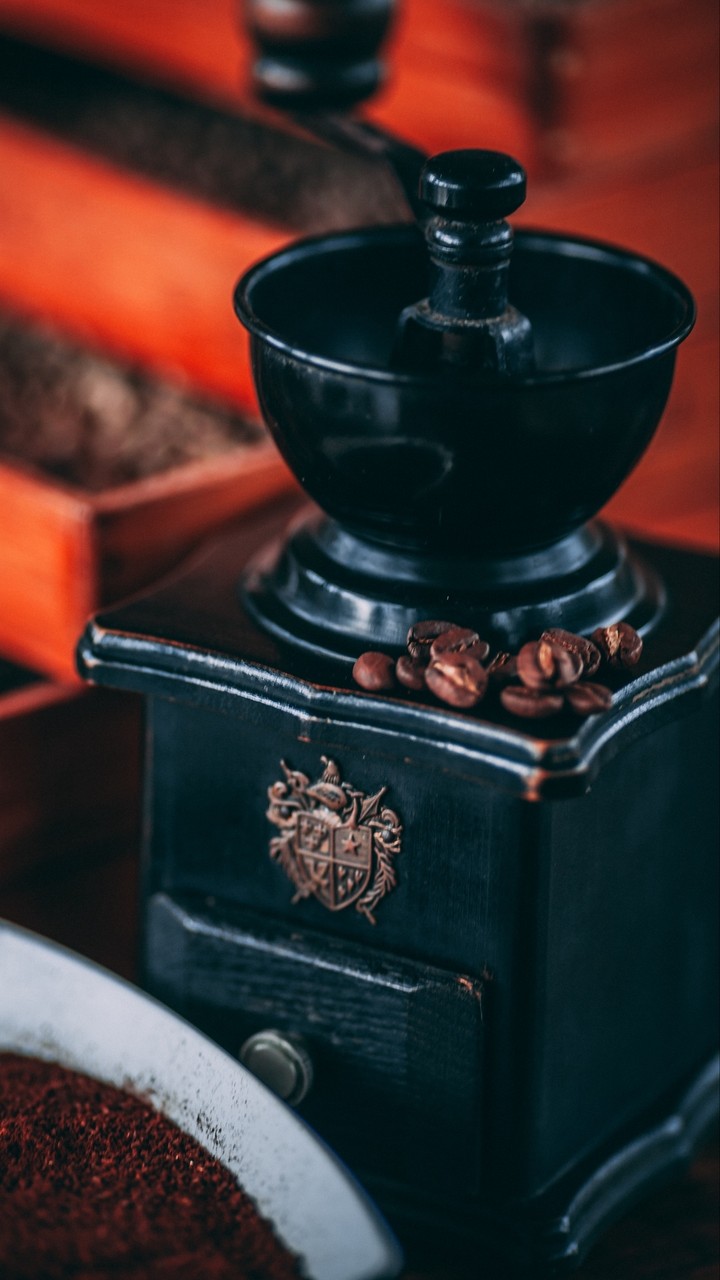 Alte Kaffeemühle