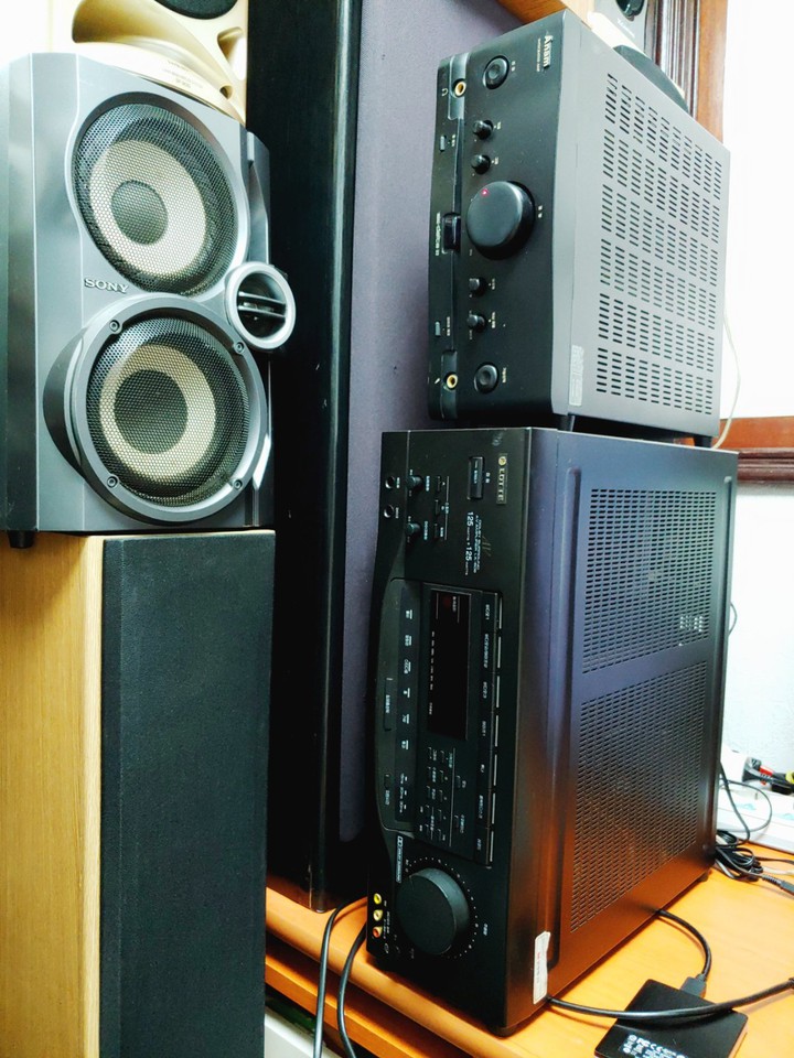My music room