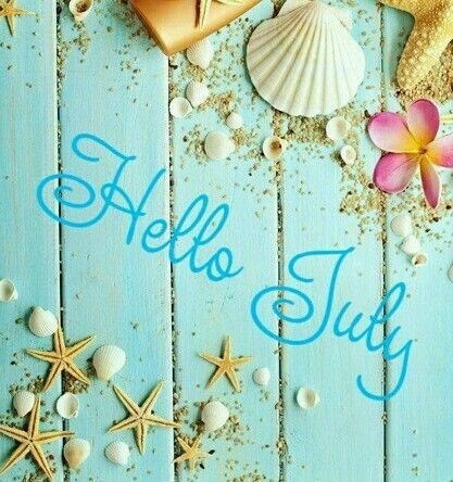 Hallo juli