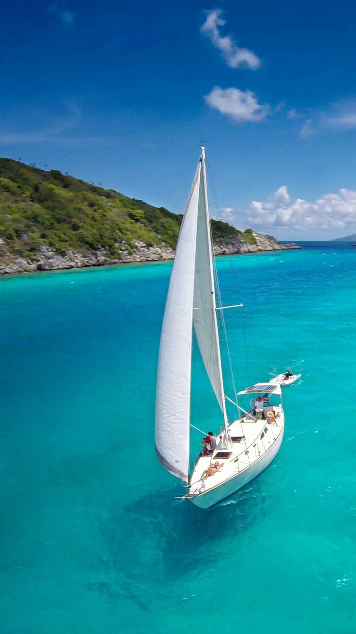ocean ride